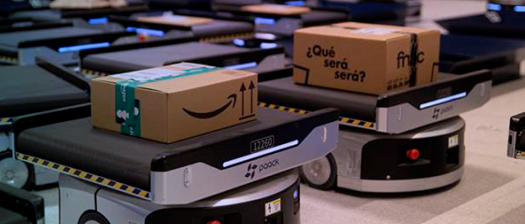 Robótica avanzada para maximizar la productividad y minimizar errores