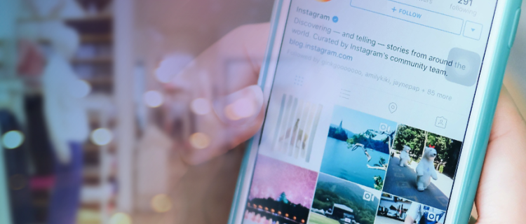 El surgimiento de las compras por Redes Sociales 