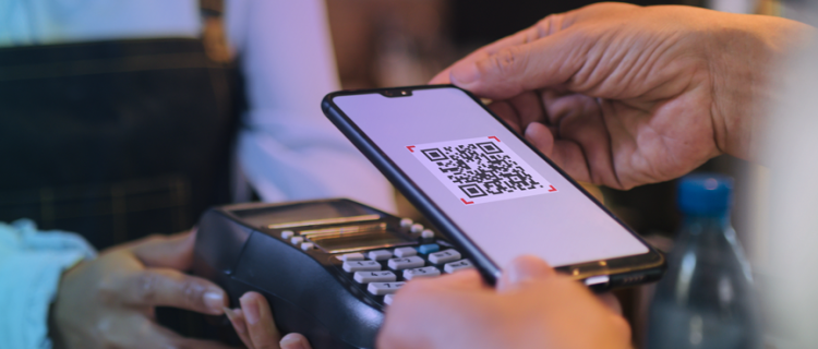 Pagos con Códigos QR