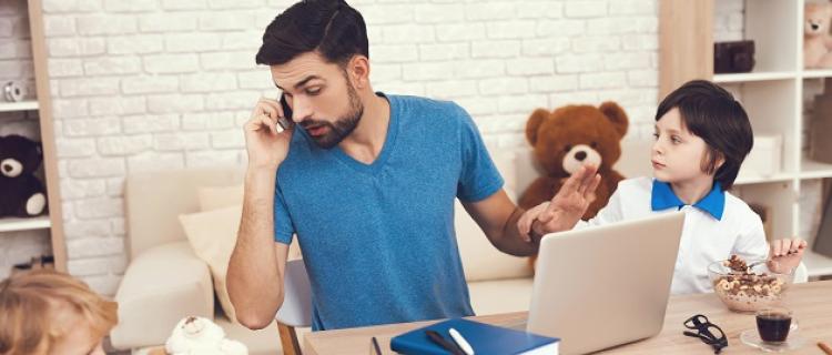 Tres medidas que promueven el equilibrio familiar y laboral