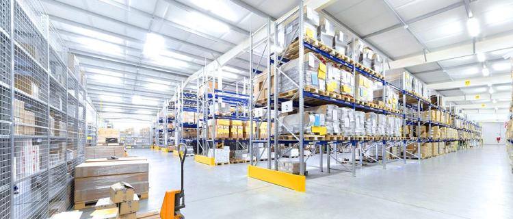 Potencia tu productividad con la gestión moderna de almacenes Potencia tu productividad con la gestión moderna de almacenes