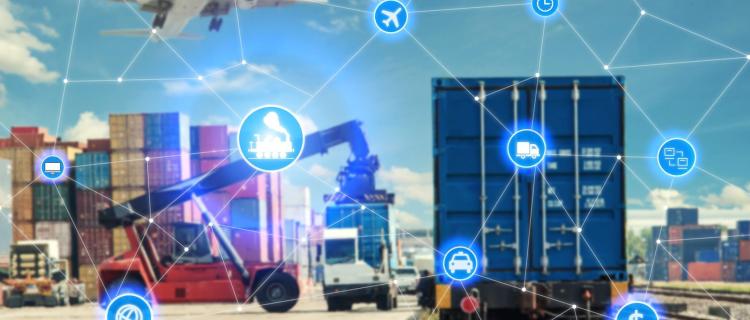 AMPLÍA TUS OPERACIONES CON LA GESTIÓN LOGÍSTICA INTERNACIONAL AMPLÍA TUS OPERACIONES CON LA GESTIÓN LOGÍSTICA INTERNACIONAL