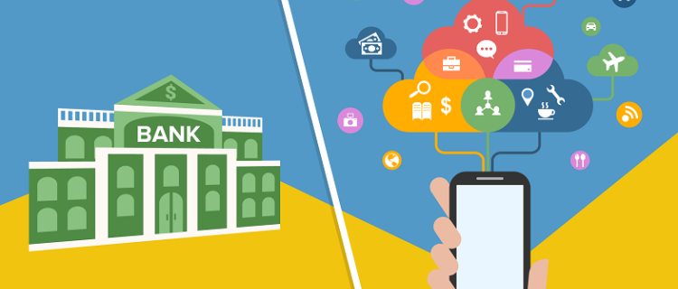 STARTUPS FINANCIERAS “FINTECH” GANAN TERRENO FRENTE A LA BANCA TRADICIONAL STARTUPS FINANCIERAS “FINTECH” GANAN TERRENO FRENTE A LA BANCA TRADICIONAL