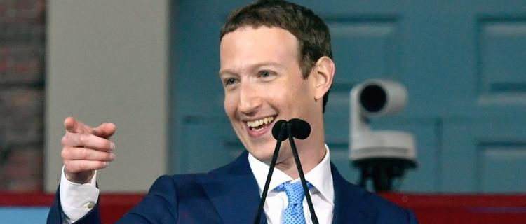 MARK ZUCKERBERG SE CONVIRTIÓ EN EL TERCER HOMBRE MÁS RICO DEL MUNDO