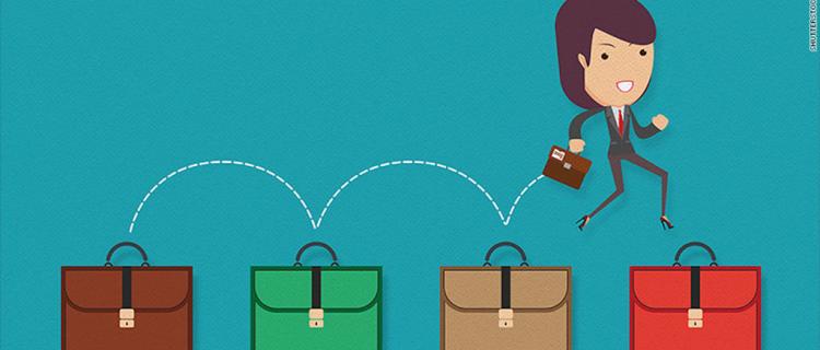 ¿Cuándo es hora de cambiar de trabajo?