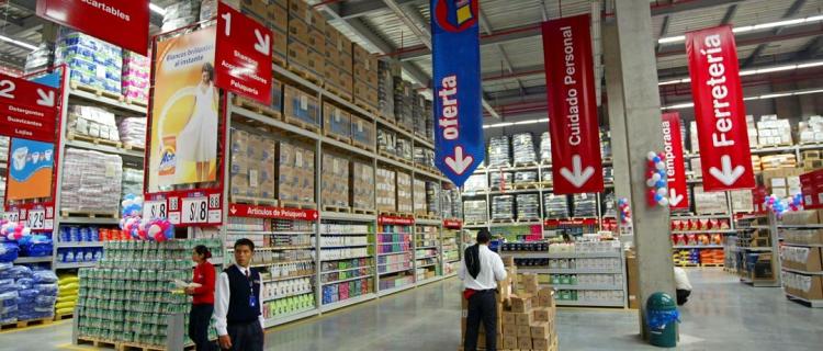 LOS NUEVOS FORMATOS SE ABREN PASO EN EL RETAIL PERUANO LOS NUEVOS FORMATOS SE ABREN PASO EN EL RETAIL PERUANO