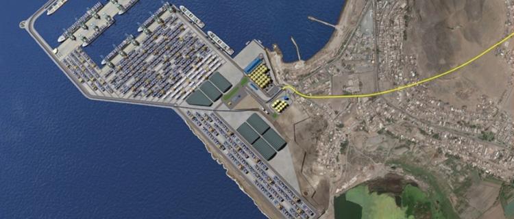 Consorcio de futuro Puerto de Chancay ampliaría inversión en US$ 723 millones