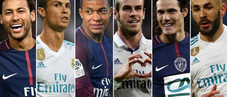 Real Madrid vs. PSG: El multimillonario partido financiero por la Champions