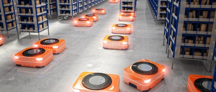 De aquí a dos años habrá más de tres millones de robots en las fábricas del mundo