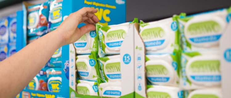 Sostenibilidad: El momento de los empaques biodegradables