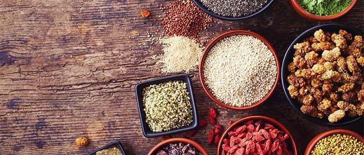 Norteamérica es uno de los principales mercados para los "superalimentos"