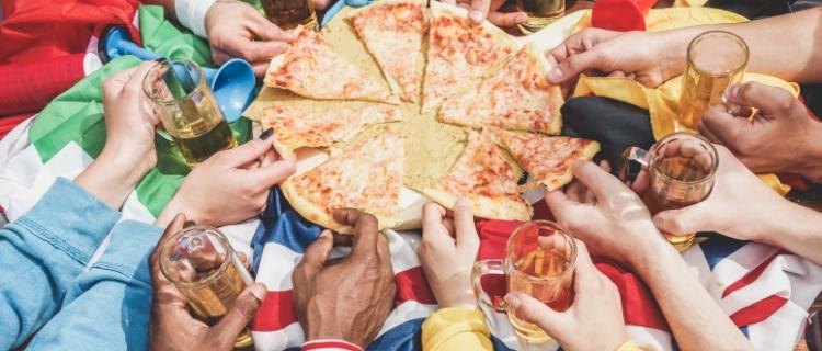 Innovación: La apuesta logística sostenible de Telepizza