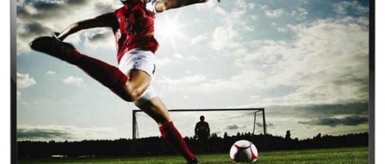 Mundial: La importación de televisores registra un récord por Rusia 2018
