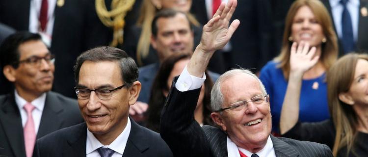 SE FUE PPK: ¿HUBO UN TERREMOTO EN LA ECONOMÍA? SE FUE PPK: ¿HUBO UN TERREMOTO EN LA ECONOMÍA?