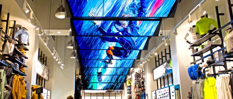 LOS CAMBIOS EN EL SECTOR RETAIL PARA EL 2018 LOS CAMBIOS EN EL SECTOR RETAIL PARA EL 2018
