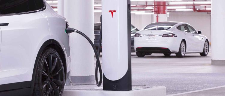 Así se construirán las primeras estaciones de recarga para el camión eléctrico de Tesla