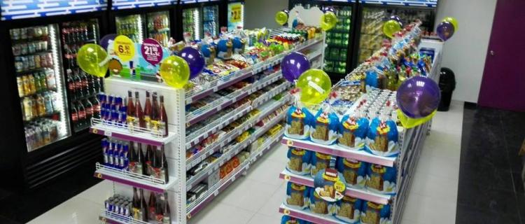 Las tiendas de descuento ya tienen el 11,6% de participación del mercado