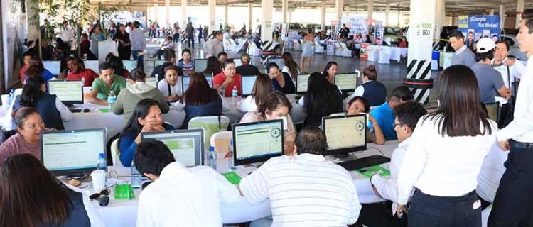 Sunat: Formalización de trabajadores crece 2.6% en los primeros meses del año