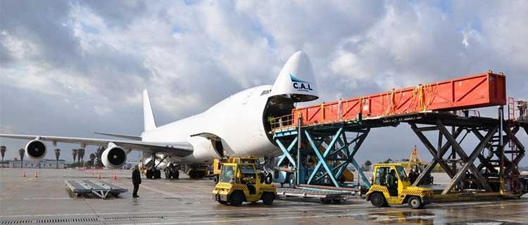 Crece el transporte de carga área en el mundo