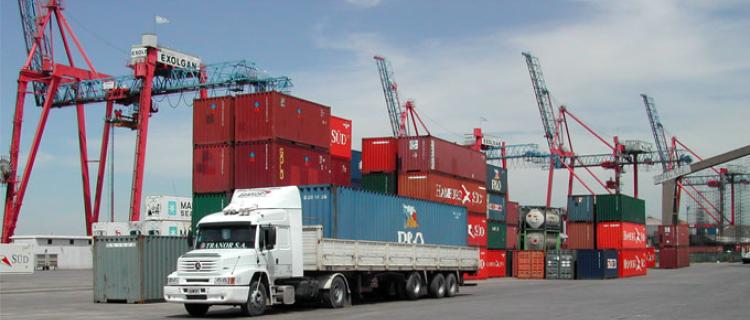 El costo del transporte de carga aumentó 2,61% en Argentina