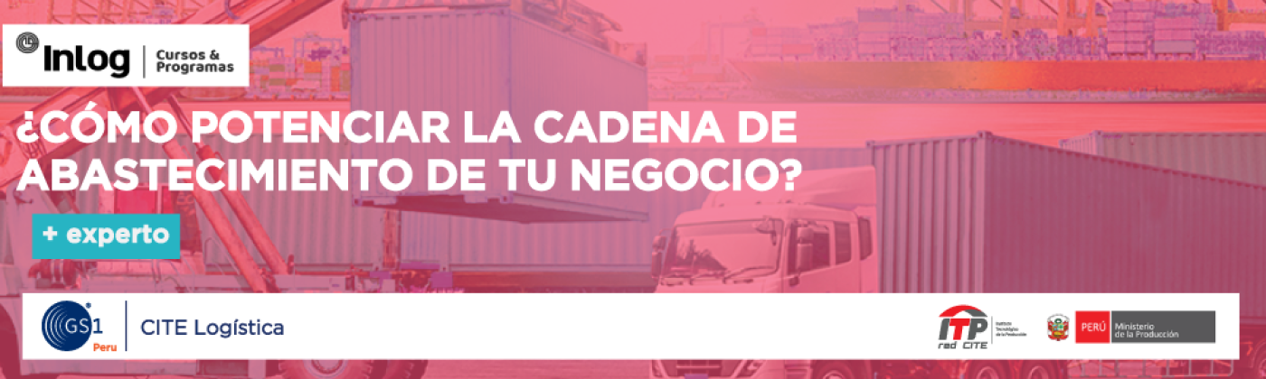 POTENCIE SU NEGOCIO SEA MÁS COMPETITIVO EN COMPRAS, ALMACÉN Y DISTRIBUCIÓN POTENCIE SU NEGOCIO SEA MÁS COMPETITIVO EN COMPRAS, ALMACÉN Y DISTRIBUCIÓN