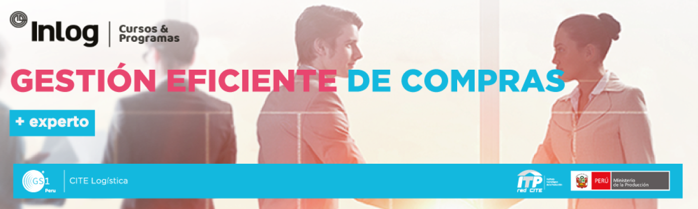 TODO EL CONOCIMIENTO PARA UNA GESTIÓN EFICIENTE DE COMPRAS TODO EL CONOCIMIENTO PARA UNA GESTIÓN EFICIENTE DE COMPRAS