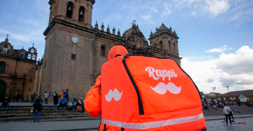 Rappi invierte US$ 2 millones para llegar a Cusco Rappi invierte US$ 2 millones para llegar a Cusco
