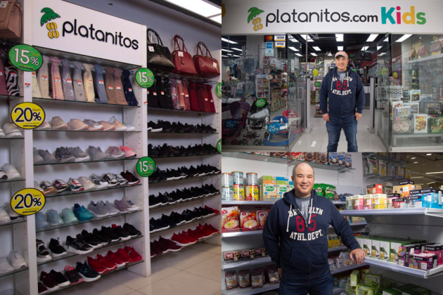 Platanitos ya no solo vende zapatos para damas Platanitos ya no solo vende zapatos para damas