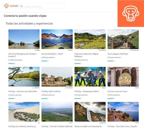 MANKI, EL ASISTENTE DE VIAJES ONLINE PARA LAS VACACIONES PERFECTAS MANKI, EL ASISTENTE DE VIAJES ONLINE PARA LAS VACACIONES PERFECTAS