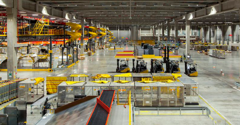DHL presenta su Estrategia 2025 donde apuesta por la tecnología y la sostenibilidad en un hub de vanguardia DHL presenta su Estrategia 2025 donde apuesta por la tecnología y la sostenibilidad en un hub de vanguardia