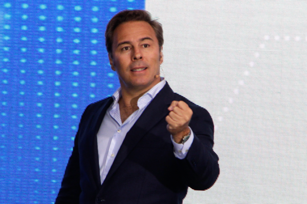 Gimeno: “El camino a seguir es unificar la tienda física y la online” Gimeno: “El camino a seguir es unificar la tienda física y la online”