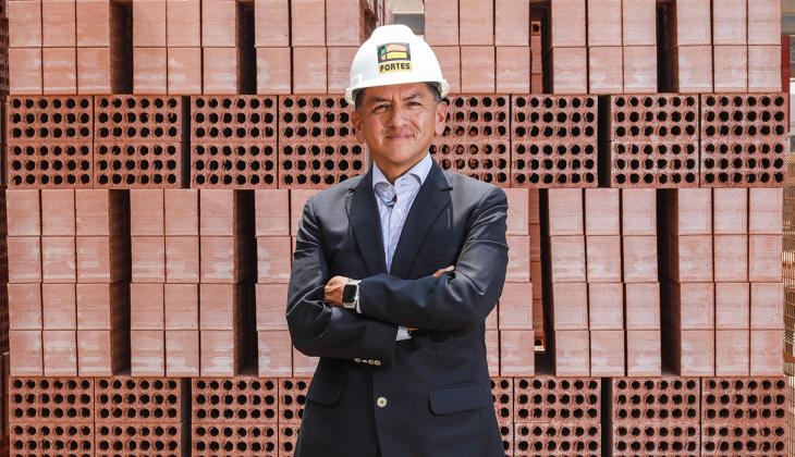 “QUEREMOS LOGRAR LA MÁS GRANDE INNOVACIÓN EN EL SECTOR LADRILLERO DE LATINOAMÉRICA” “QUEREMOS LOGRAR LA MÁS GRANDE INNOVACIÓN EN EL SECTOR LADRILLERO DE LATINOAMÉRICA”