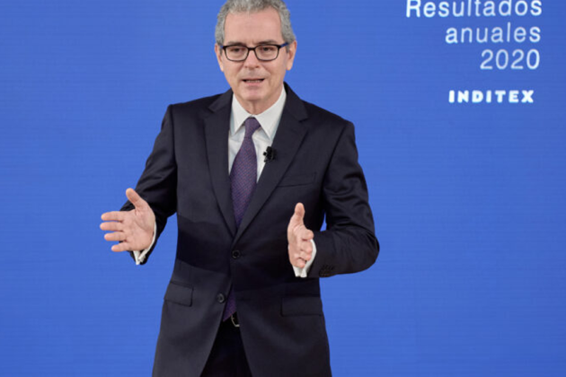 Inditex marca la ruta de la reinvención del Retail. Los mensajes de Pablo Isla Inditex marca la ruta de la reinvención del Retail. Los mensajes de Pablo Isla