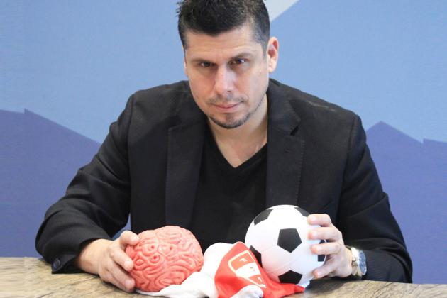 “RUSIA 2018 VA A SER EL MUNDIAL DE LOS MILLENNIALS” “RUSIA 2018 VA A SER EL MUNDIAL DE LOS MILLENNIALS”