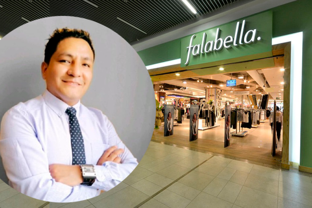 Jesús Rojas de Grupo Falabella y las formas para adquirir un producto Jesús Rojas de Grupo Falabella y las formas para adquirir un producto
