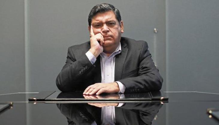 “NECESITAMOS UN SECTOR EMPRESARIAL MÁS COMPROMETIDO CON EL QUEHACER POLÍTICO” “NECESITAMOS UN SECTOR EMPRESARIAL MÁS COMPROMETIDO CON EL QUEHACER POLÍTICO”