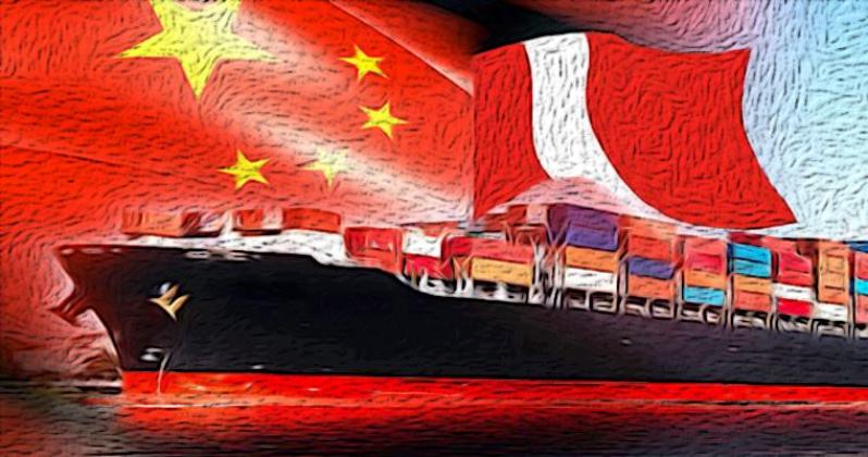 Estudio: China es el principal socio comercial del Perú Estudio: China es el principal socio comercial del Perú