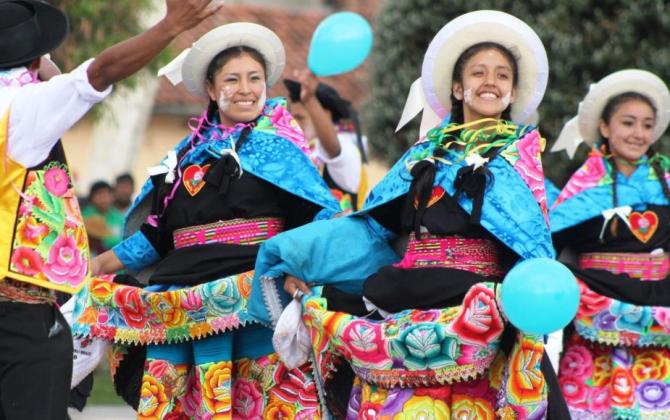 ¿Somos felices los peruanos? ¿Somos felices los peruanos?