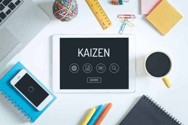 Management: Kaizen o cómo ser mejor cada día Management: Kaizen o cómo ser mejor cada día