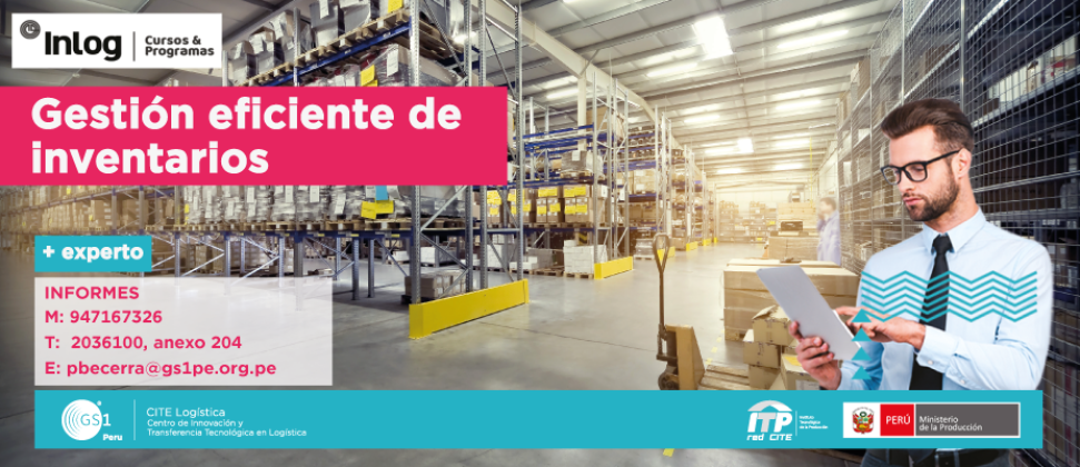 LAS CLAVES PARA LOGRAR UNA GESTIÓN EFICIENTE DE INVENTARIOS LAS CLAVES PARA LOGRAR UNA GESTIÓN EFICIENTE DE INVENTARIOS