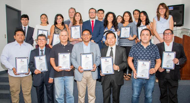 Pequeñas y medianas empresas reducirán en 30% sus costos logísticos, según lo proyecta programa de GS1 Perú