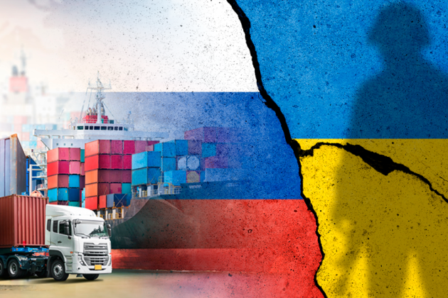 Así está afectando a las empresas de logística y eCommerce el conflicto entre Rusia y Ucrania Así está afectando a las empresas de logística y eCommerce el conflicto entre Rusia y Ucrania
