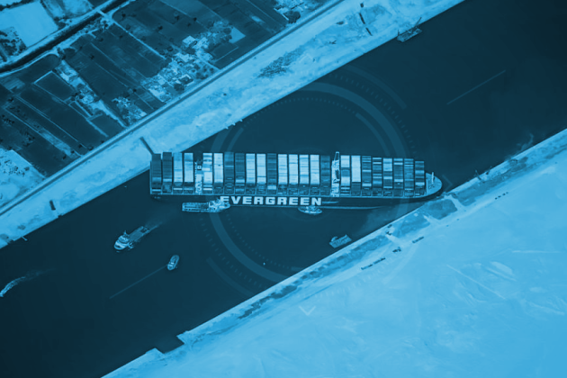 El cierre del Canal de Suez destaca los riesgos en la cadena de suministro global El cierre del Canal de Suez destaca los riesgos en la cadena de suministro global