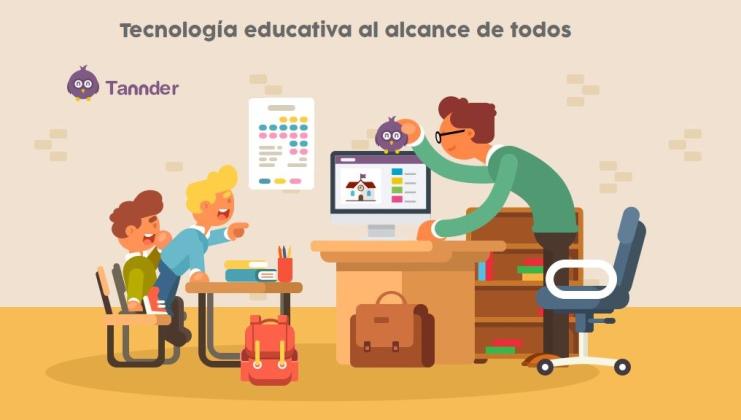 TANNDER: APRENDE SIN DESPEGARTE DE TU COMPUTADORA TANNDER: APRENDE SIN DESPEGARTE DE TU COMPUTADORA