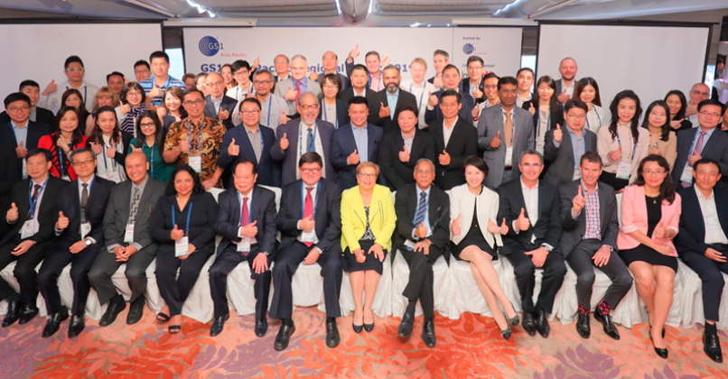 Las organizaciones miembros de GS1 Asia-Pacífico alcanzan un nuevo hito con la Declaración de Hong Kong Las organizaciones miembros de GS1 Asia-Pacífico alcanzan un nuevo hito con la Declaración de Hong Kong