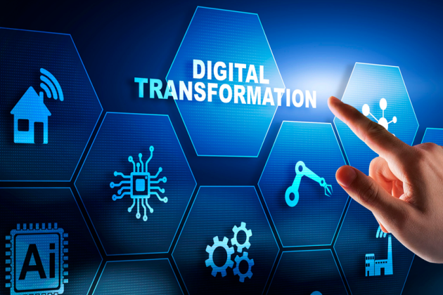 ¿Su empresa está preparada para la transformación digital? ¿Su empresa está preparada para la transformación digital?