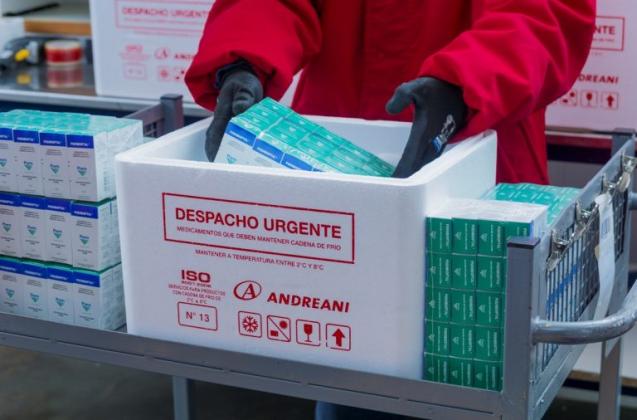 Curso sobre Gestión de la Cadena de Frío Curso sobre Gestión de la Cadena de Frío