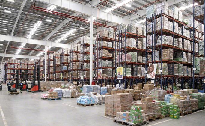 Mejora la gestión de los centros de distribución Mejora la gestión de los centros de distribución