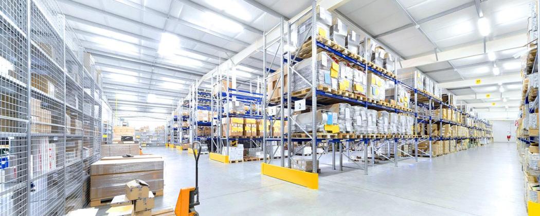 Potencia tu productividad con la gestión moderna de almacenes Potencia tu productividad con la gestión moderna de almacenes