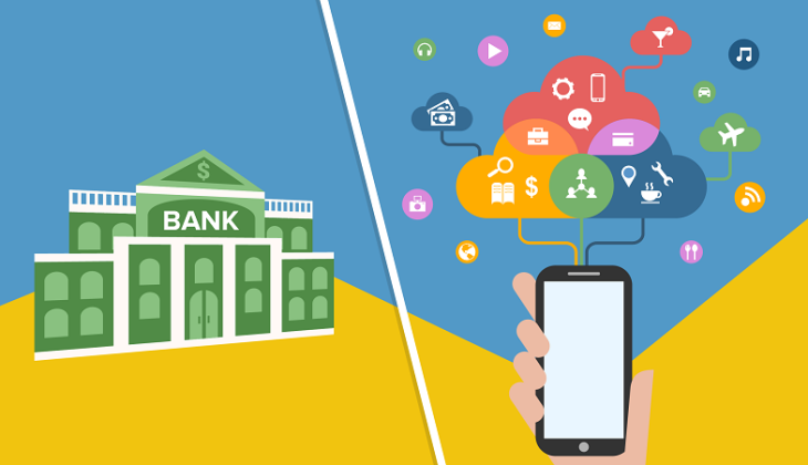 STARTUPS FINANCIERAS “FINTECH” GANAN TERRENO FRENTE A LA BANCA TRADICIONAL STARTUPS FINANCIERAS “FINTECH” GANAN TERRENO FRENTE A LA BANCA TRADICIONAL